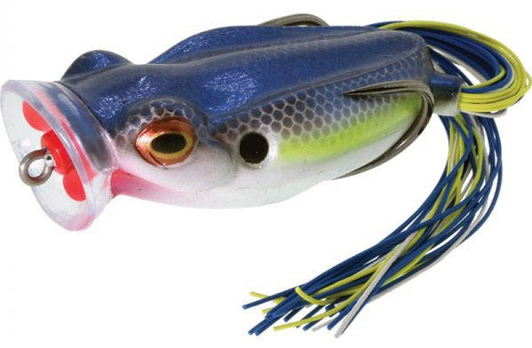 bass pro shop frog lures River2Sea Spittin Wa Frog 70 / Yellow Head