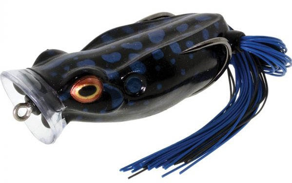 Buy BUBBLE FISHING Frog Lure Kit for Bass, Topwater Frog Lure Set