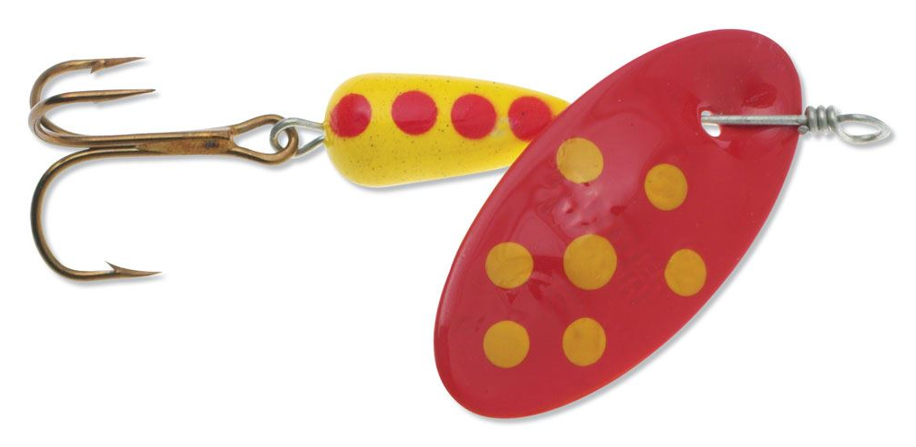 Inline Spinners — Discount Tackle