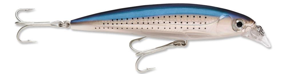 Leurre Rapala X-Rap - 4g - Minnows - Leurres durs - Carnassier Leurre Rapala X-Rap - 4g - Minnows - Leurres durs - Carnassier