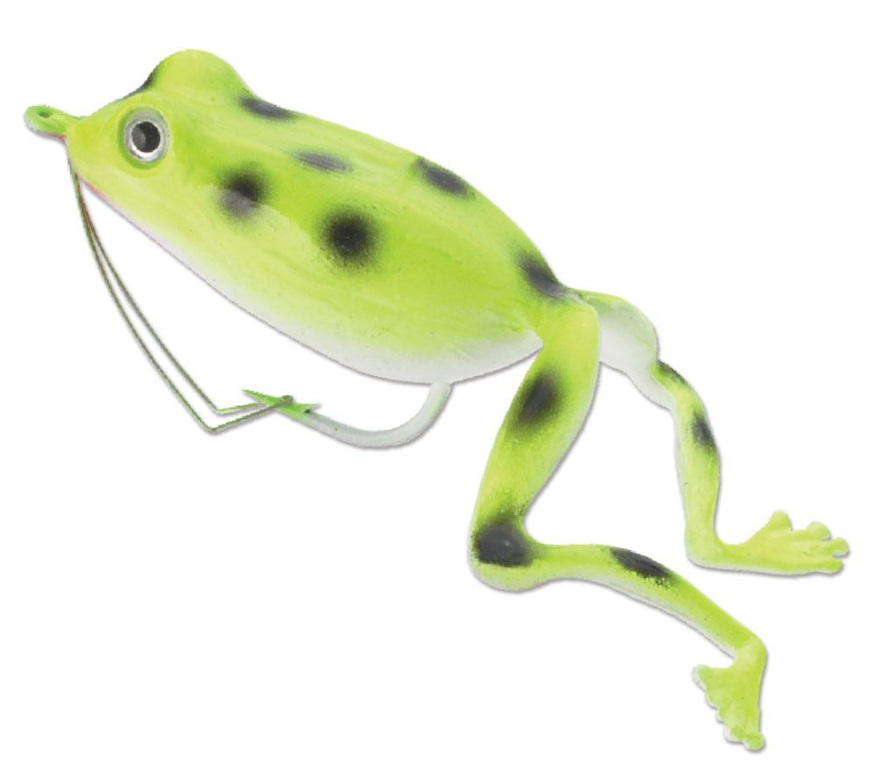 Panther Martin Superior Frog Topwater Lure — Discount Tackle