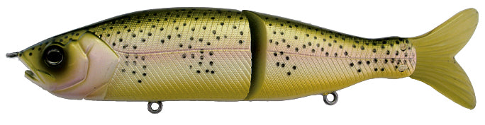 Missile Baits Spunk Shad - 4.5in - Goby Bite