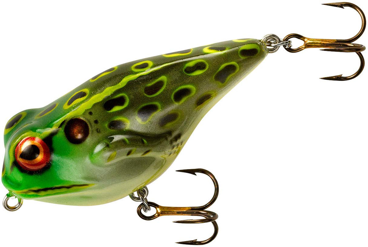 bama frog fishing lures Rebel Frog R Cricket Frog
