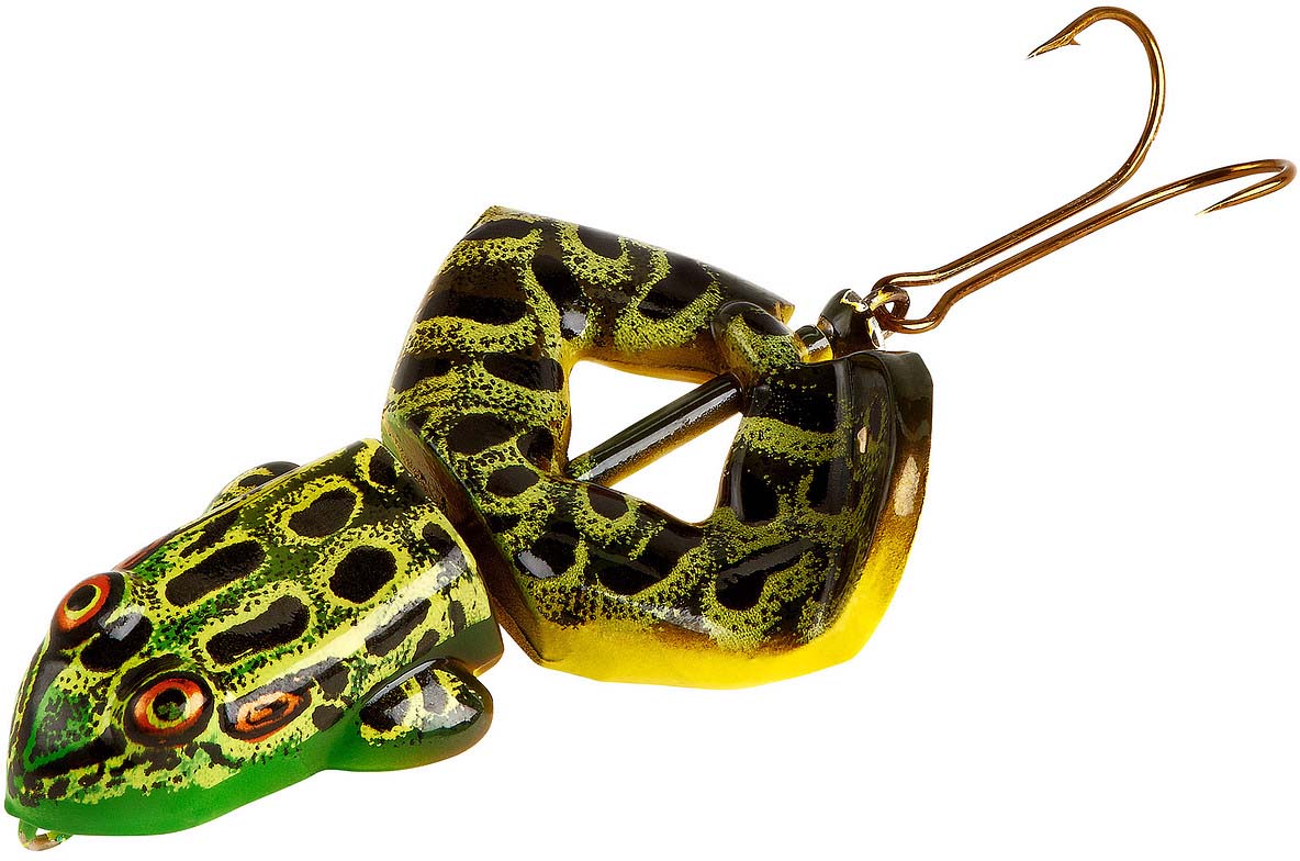 buzz frog fishing lure Rebel Buzz N Frog