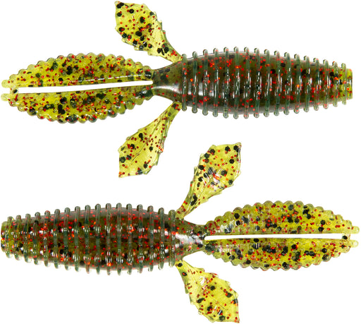 Z-Man TRD BugZ 2 3/4 inch Ned Rig Creature Bait - Watermelon Red