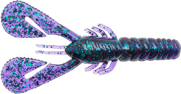 Leurre souple mustad crawfish 2.8 - 7.1cm - par 6 Leurre souple mustad crawfish 2.8 - 7.1cm - par 6