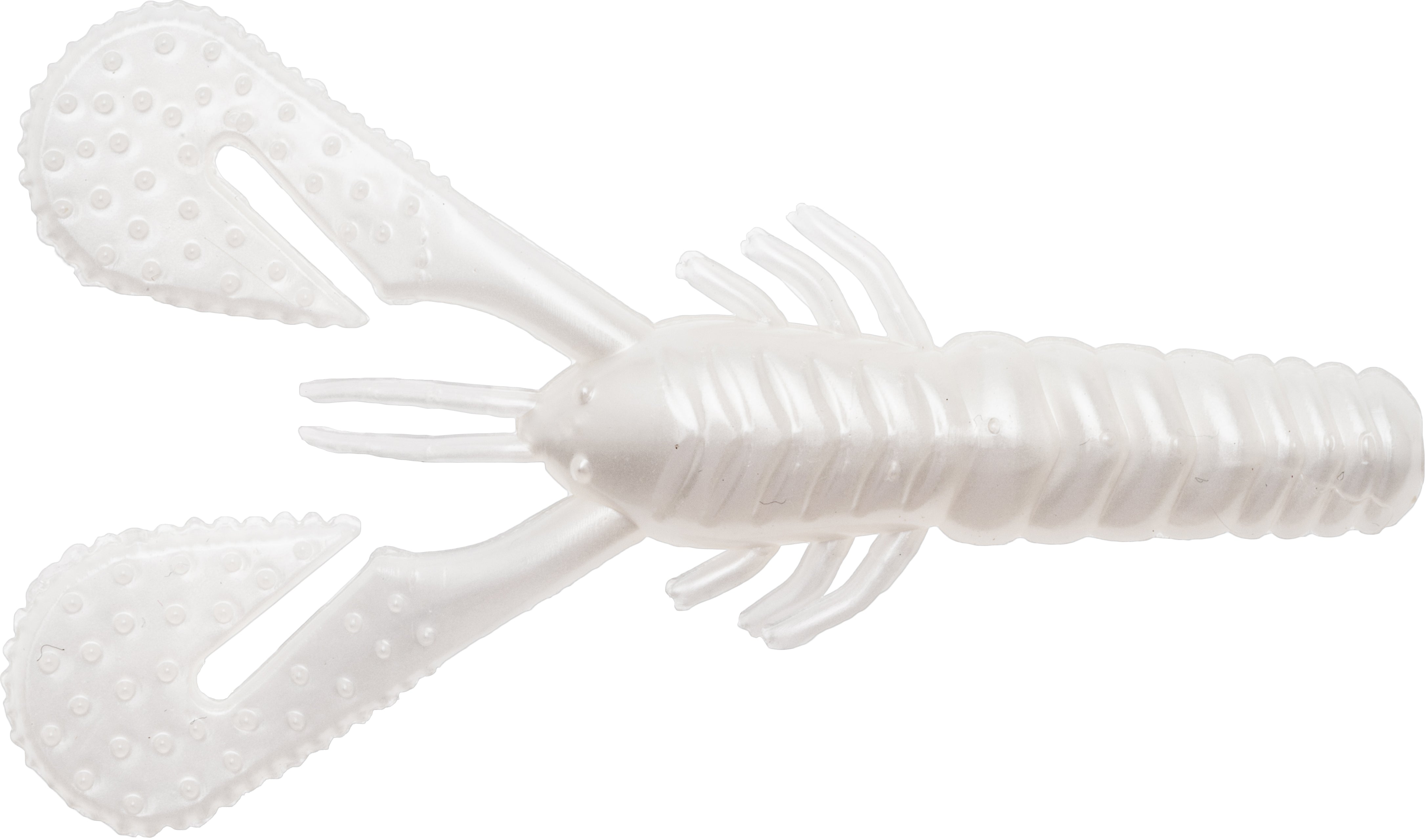 Z-Man Turbo CrawZ 10X Tough ElaZtech, 4 in, 6-Pack Z-Man Turbo CrawZ 10X Tough ElaZtech, 4 in, 6-Pack