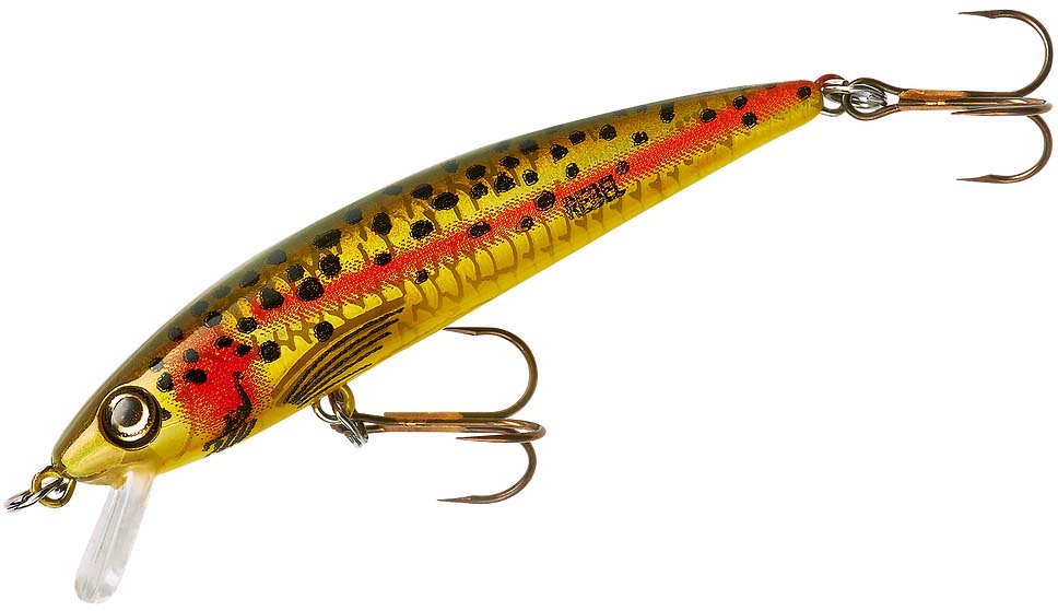 dynamic lures travado ghost fish Rebel Tracdown Minnow Tennessee Shad 1/8 oz