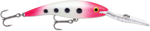 Rapala Deep Tail Dancer 11 Extra Deep Diving Crankbait - Glow Pink Squirrel