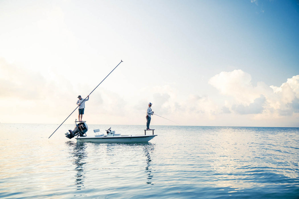 buy fishing pole in keplan Temple Fork Outfitters Push Pole Kit