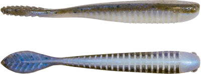 Z-Man Trick ShotZ 3 1/2 inch Dropshot Bait 6 pack