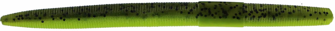 Big Bite Baits 5" Soft Neko Wacky Stickbait - Neko Or Wacky Rig Bass Worm - Made In USA