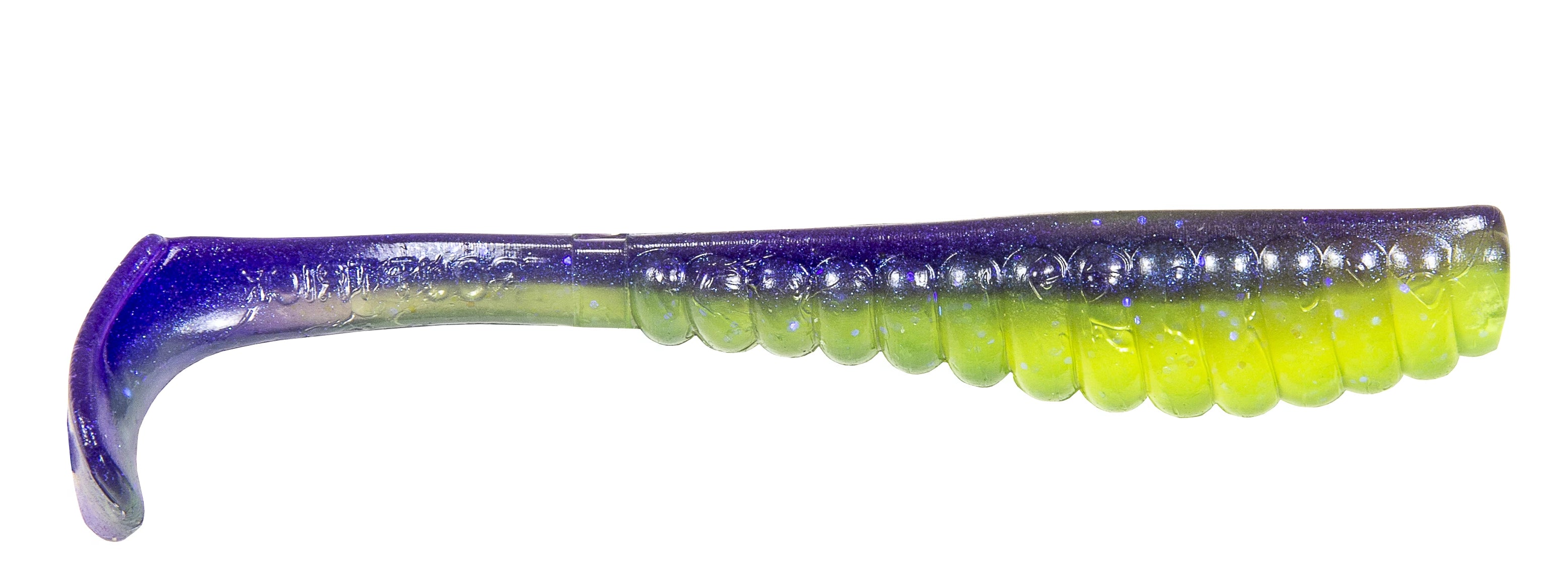 Hand Pouring Basics: Making a 3-Color Rainbow Trout Swimbait