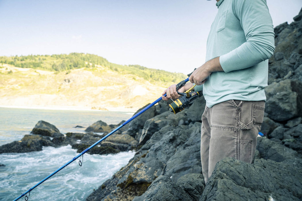 Temple Fork Outfitters Tactical Surf Rods — Discount Tackle