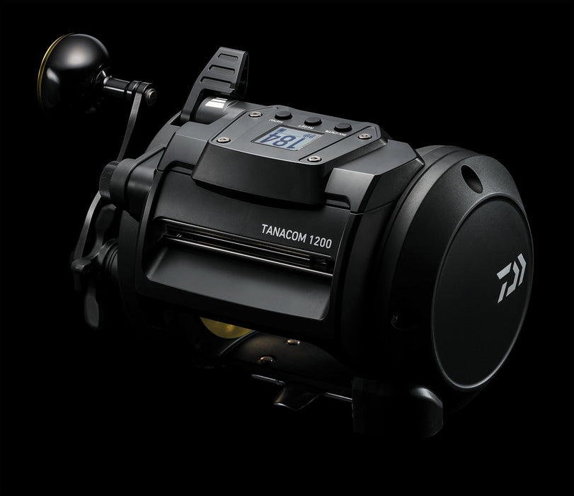 Daiwa Tanacom 1200 Power Assist Electric Dendoh Reel — Discount Tackle