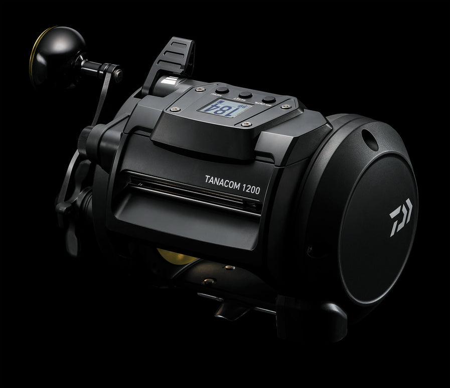 Daiwa Tanacom 1200 Power Assist Electric Dendoh Reel — Discount Tackle