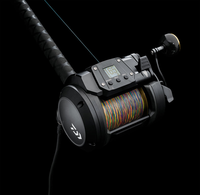 Daiwa Tanacom 1200 Electric Reel