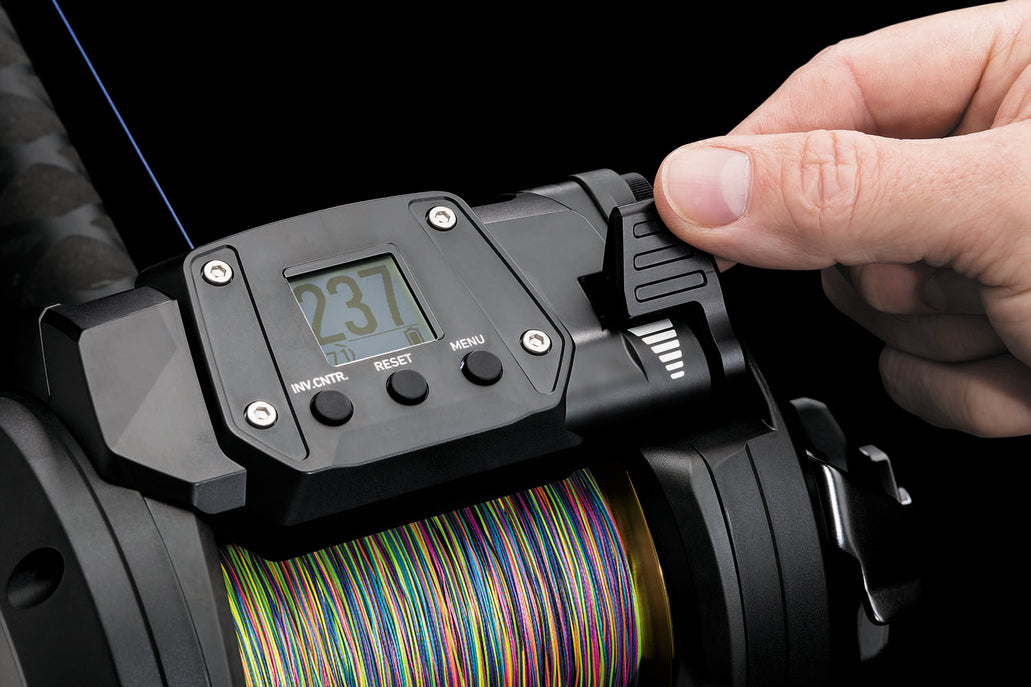 Daiwa Tanacom 1200 Power Assist Electric Dendoh Reel — Discount Tackle