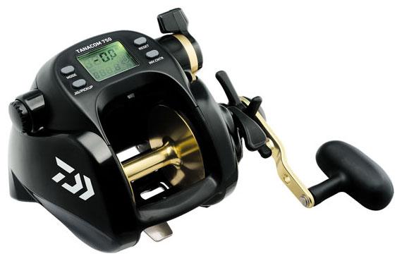 Comfort Meets Value: Shop Daiwa Dendoh Tanacom 750 Power Assist Electric  Reel at Budget-Friendly Prices on Fishing Tackle Shop in the West Virginia  America.