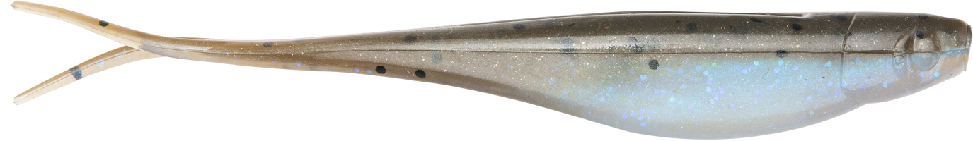 Strike King 3X ElazTech Baby Z-Too Soft Jerkbait - 3.5 Inch - The Deal - 3.5 inch - 5 pack