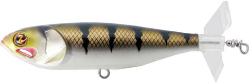 River2Sea Top Notch 130 Topwater Prop Lure - Perch