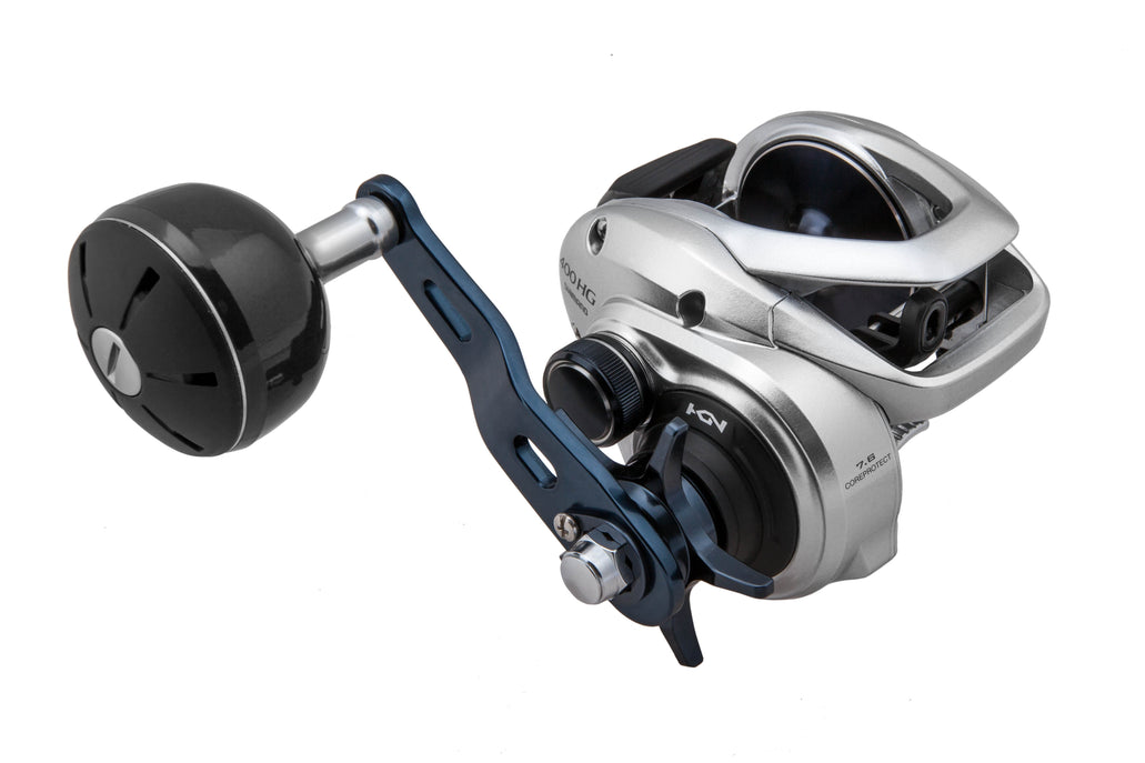 Shimano Tranx 400 Heavy Duty Freshwater/Inshore Baitcasting Reels