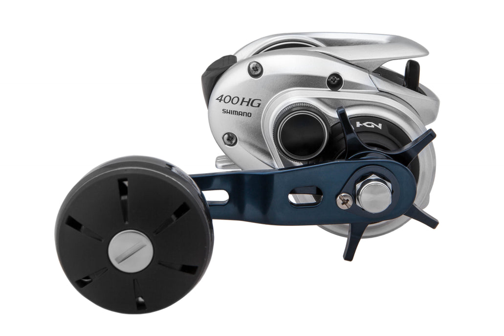 Shimano Tranx 400 Heavy Duty Freshwater/Inshore Baitcasting Reels