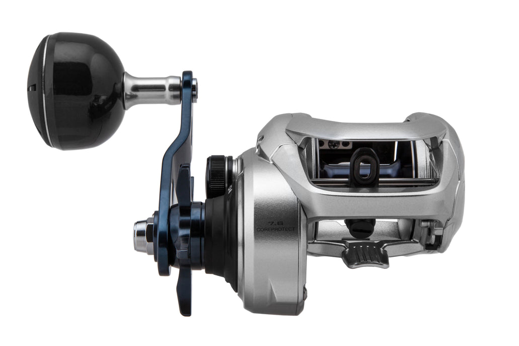 Shimano Tranx 400 Heavy Duty Freshwater/Inshore Baitcasting Reels