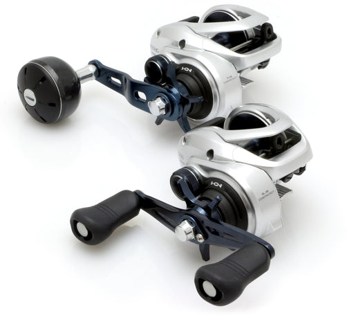 Daiwa Coastal TWS 200 Baitcasting Reel - 7.3:1 Gear Ratio, 15.4 Lb Drag, Right Hand, Saltwater Ready