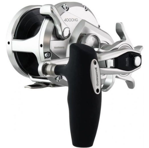 Shimano Ocea Jigger Star Drag Conventional Reels — Discount Tackle
