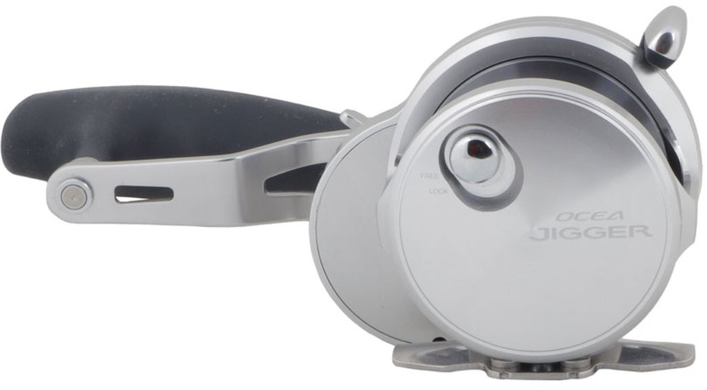 Shimano Ocea Jigger Star Drag Conventional Reels — Discount Tackle