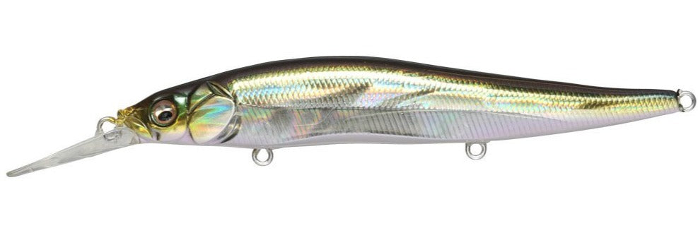 LOT OF 2 Megabass ito Vision 110+1 HT ITO WAKASAGI Oneten Plus 1 Diving Jerkbait LOT OF 2 Megabass ito Vision 110+1 HT ITO WAKASAGI Oneten Plus 1 Diving Jerkbait
