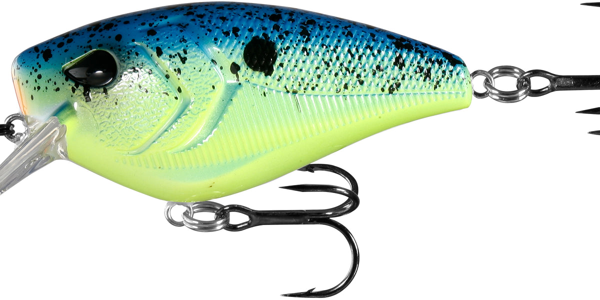 6th Sense Speed Glide 100 Saltwater Swimbait, Dirty Chartreuse