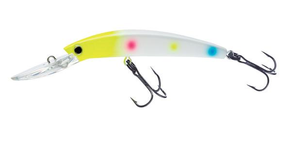Yo-Zuri Mag Minnow Floating Diver Striper Barra Lure, 125mm (5), Golden Shiner - Walmart Yo-Zuri Mag Minnow Floating Diver Striper Barra Lure, 125mm (5), Golden Shiner - Walmart
