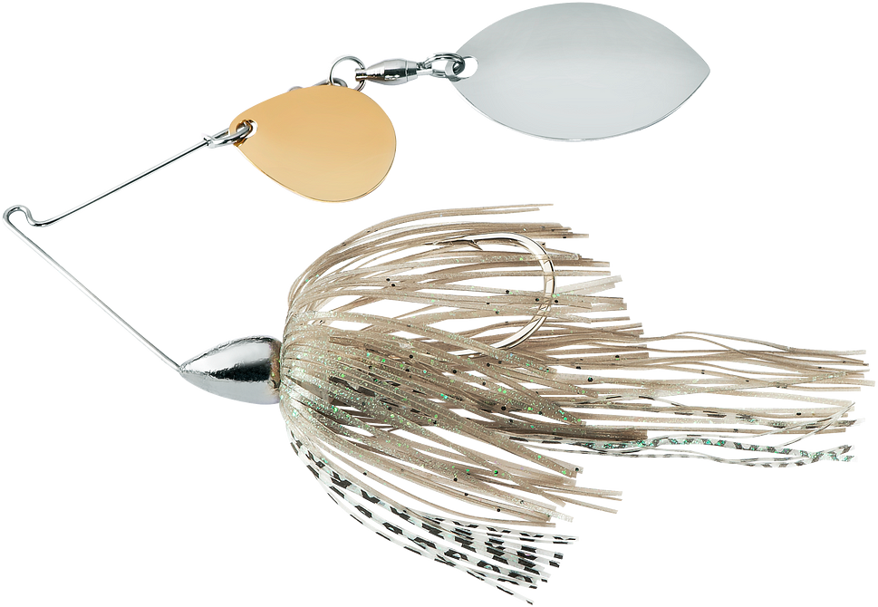 War Eagle Finesse Spinnerbait - 5/16 oz. - Mouse