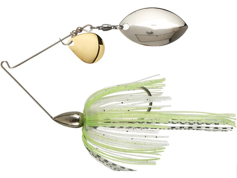 McClelland's Blade Bait and Damiki Winter Bass System - Wired2Fish