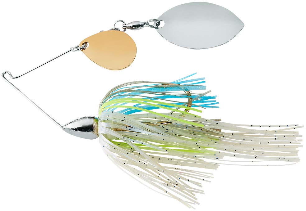 War Eagle Finesse Spinnerbait Sexxy Shad