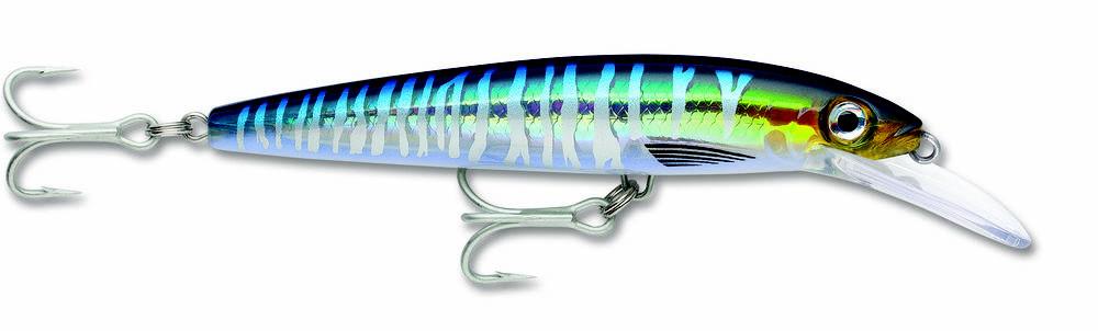 best wahoo fishing lures Rapala Husky Magnum