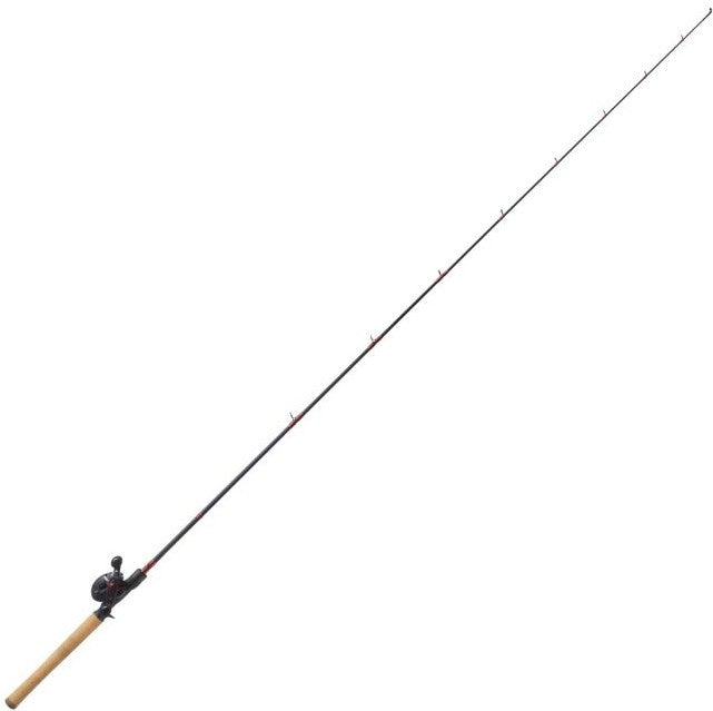 eagle claw black eagle spin combo Eagle Claw EC2.5 Baitcasting Combo — Discount Tackle