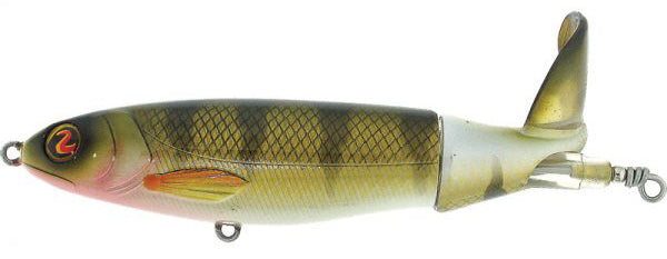 WHOPPER PLOPPER 130 - 5 RATTLING TOPWATER LURE - Northwoods Wholesale  Outlet