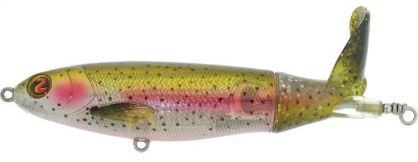 River2Sea Whopper Plopper 130 Rainbow Trout