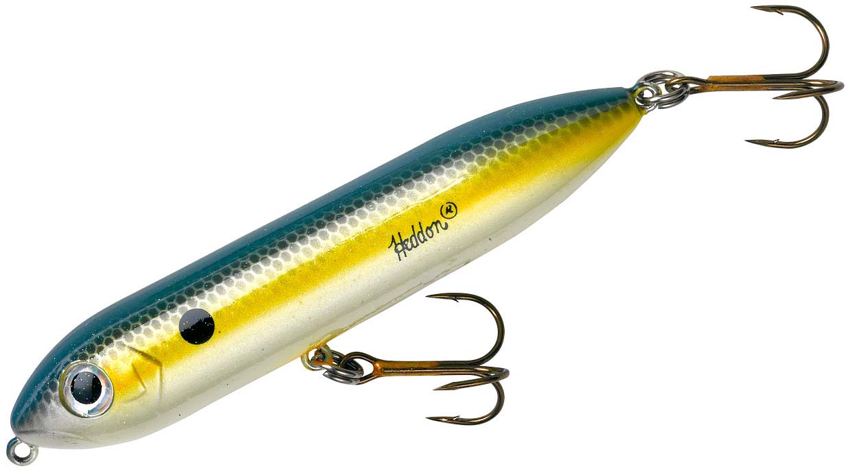 duck jr fishing lure Heddon Super Spook Jr Florida Bass