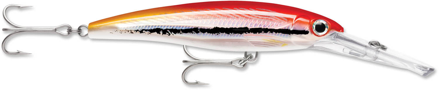 Rapala X-RAP Magnum 40 XRMAG40GGH Glass Ghost 7 3 3/8oz - Canal Bait and  Tackle