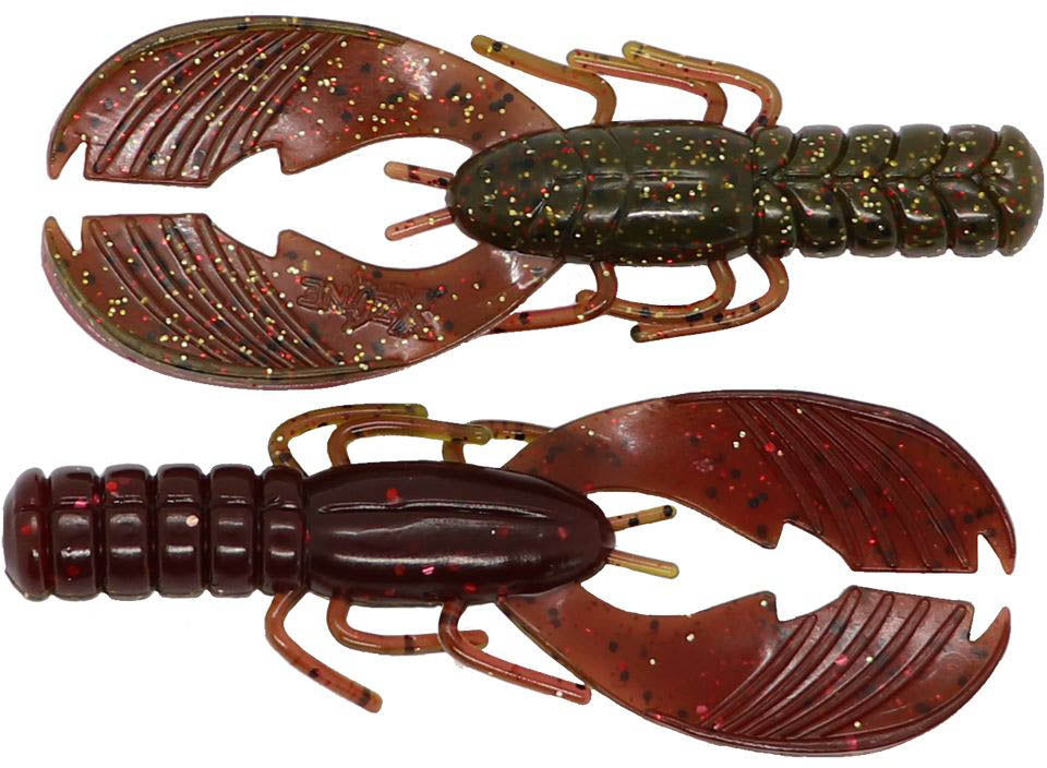 x Zone 10705 Muscle Back Craw