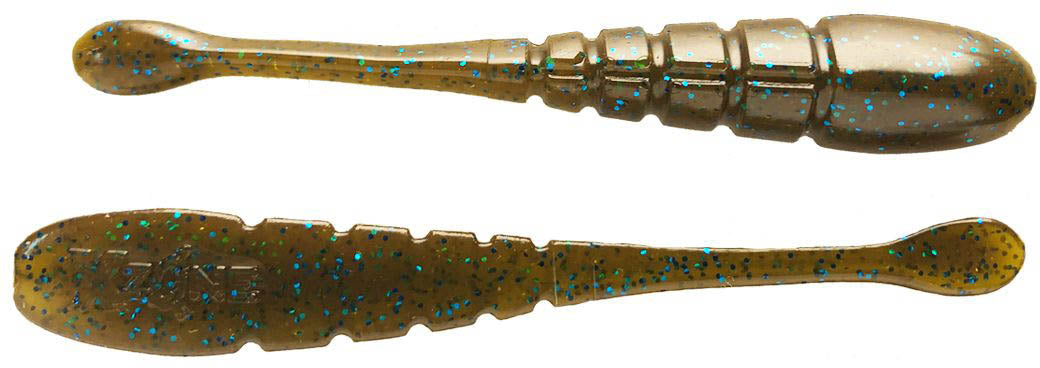 X Zone Lures Pro Series Slammer Smallie Magic / 4