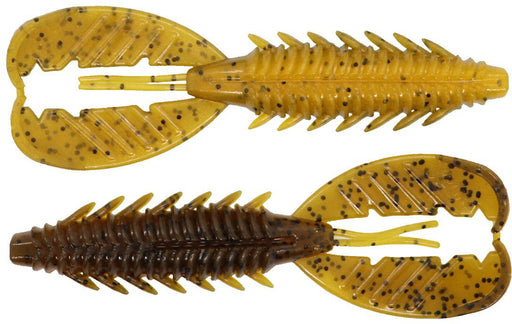 Xzone Adrenaline Craw Jr. 3.5 inch 7 pack - Bama Craw