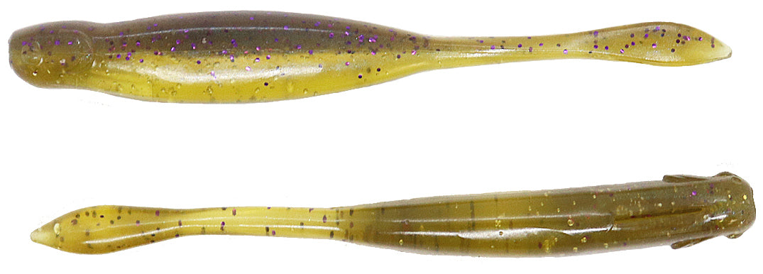 x Zone Lures Hot Shot Minnow - 3-1/4' - Blue Gill