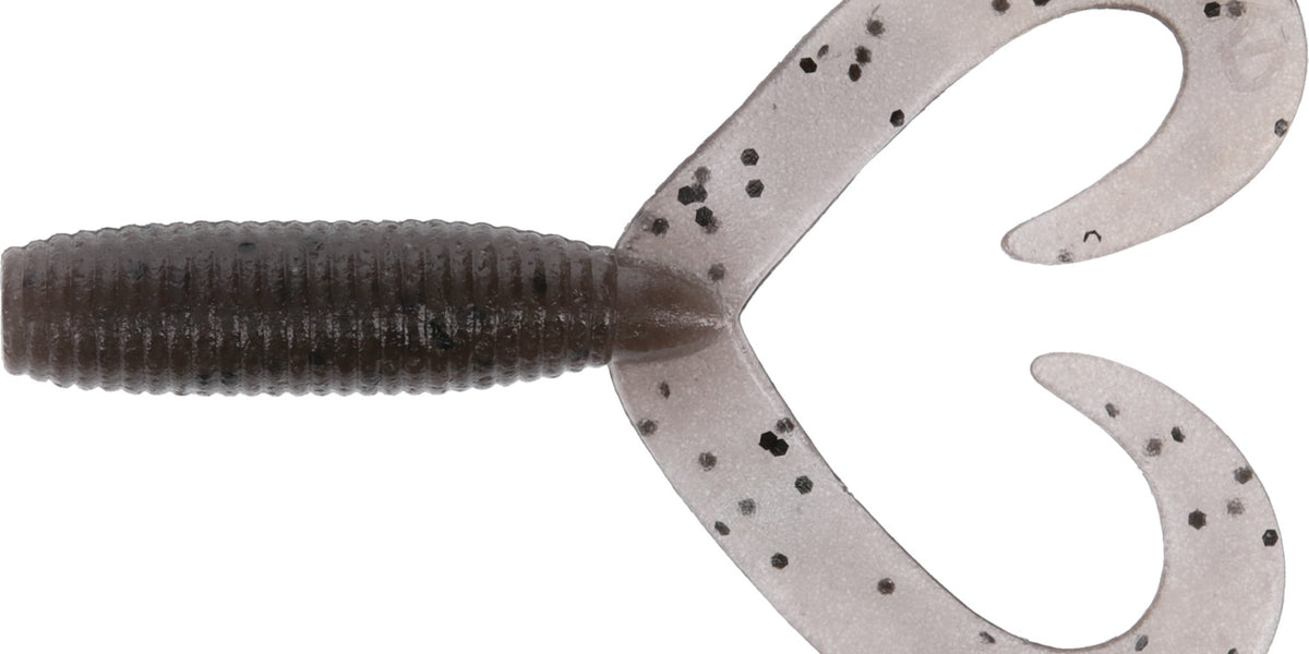 Gary Yamamoto Double Tail Grub 4