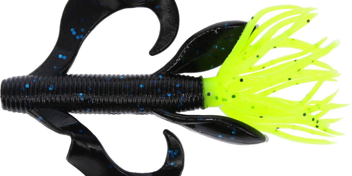 c baxter kruger fishing lures Tie one on and start catching fish today Brown's Can-Am Wobbler Lure