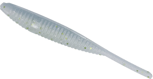 Gary Yamamoto 3.75 Inch Shad Shape Worm Drop Shot Bait - 10 Pack - Sexy Shad